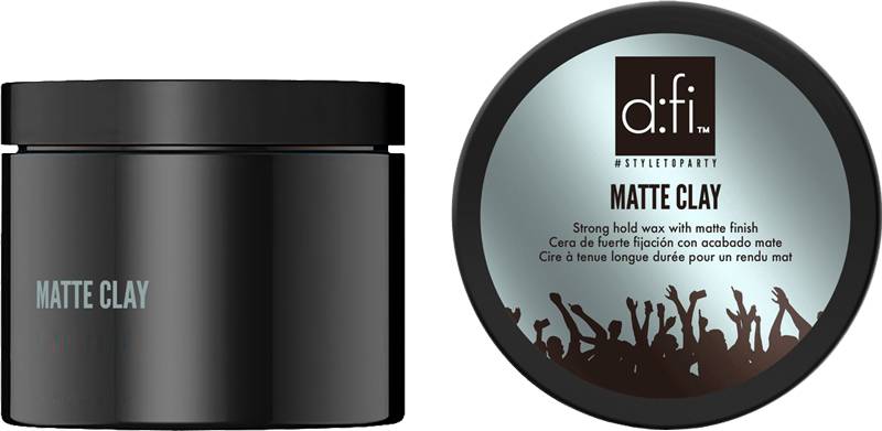 D:FI - Styling - Matte Clay 150g