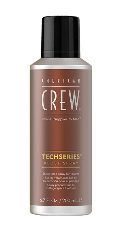 American Crew - Styling - Tech Series - Boost Spray