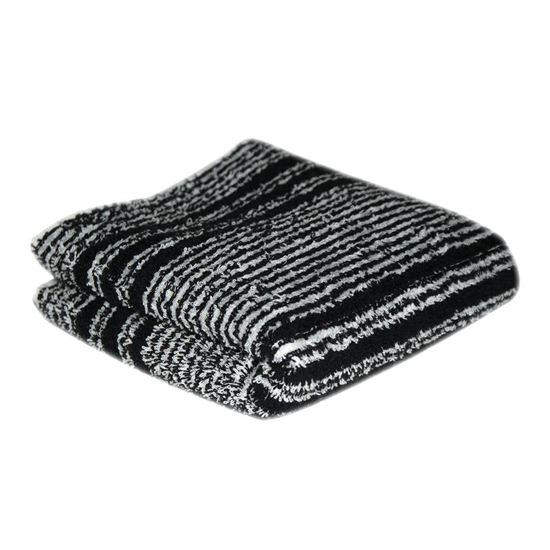 HAIR TOOLS - Towels - Black/White Humbug