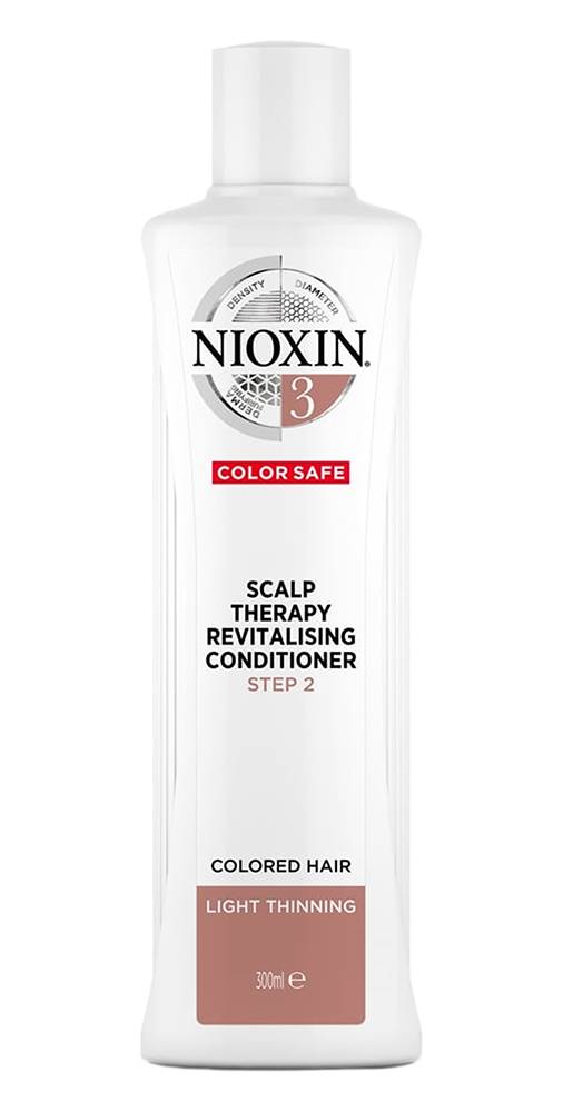 NEW Nioxin - 3D Care System 3 - Conditioner 300ml