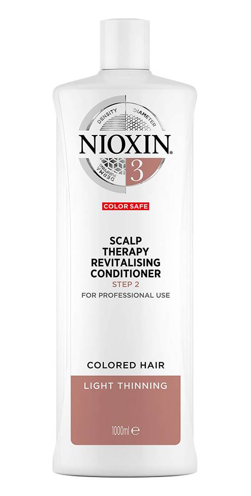 NEW Nioxin - 3D Care System 3 - Conditioner 1000ml