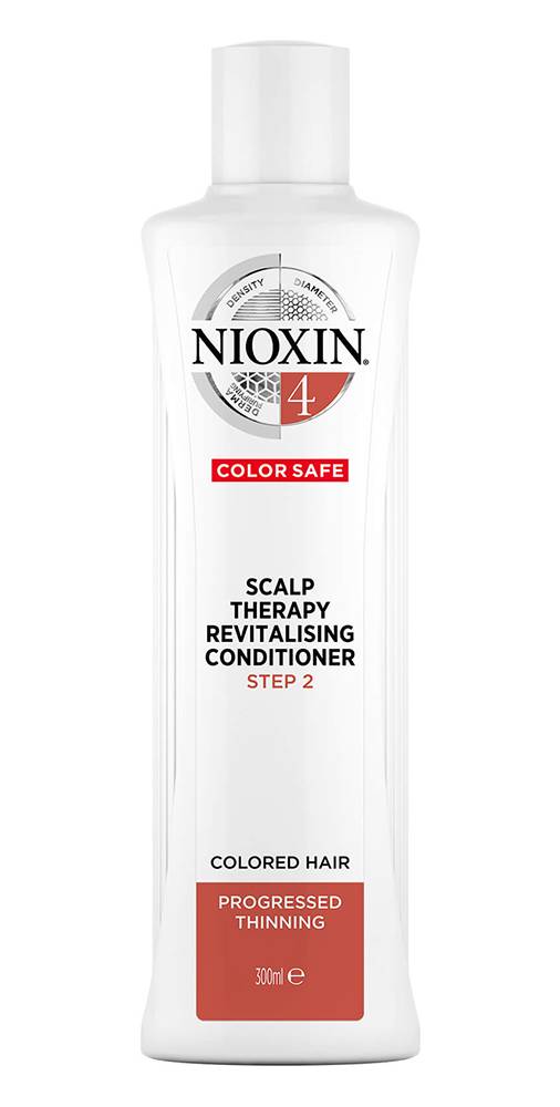 NEW Nioxin - 3D Care System 4 - Conditioner 300ml