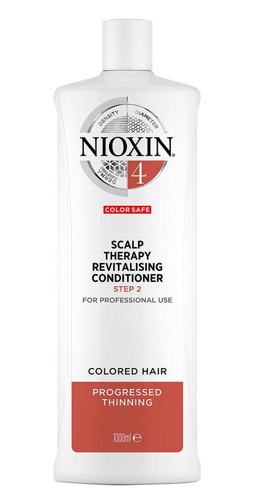 NEW Nioxin - 3D Care System 4 - Conditioner 1000ml
