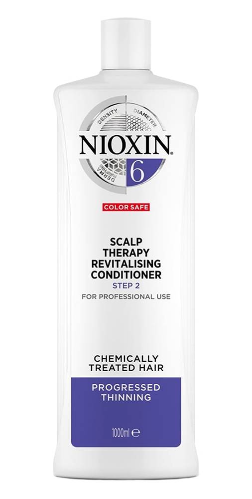 NEW Nioxin - 3D Care System 6 - Conditioner 1000ml