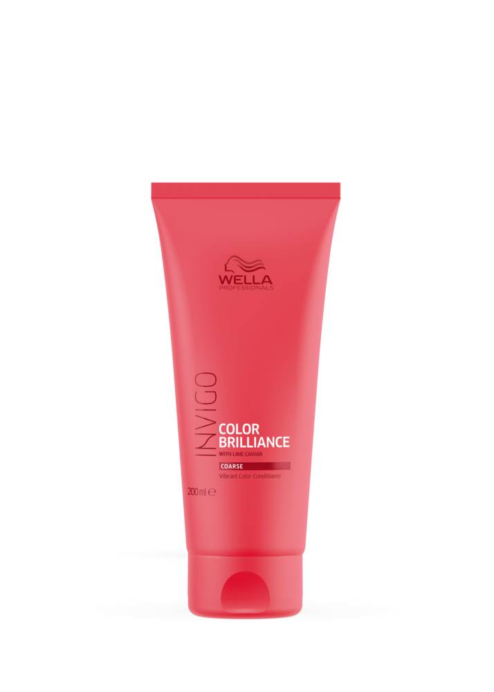 Wella Invigo - Color Brilliance - Conditioner Coarse 200ml