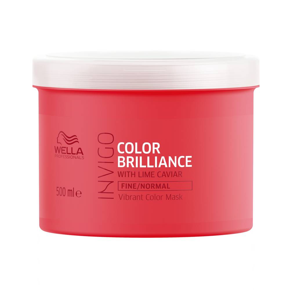 Wella Invigo - Color Brilliance - Mask Fine 500ml