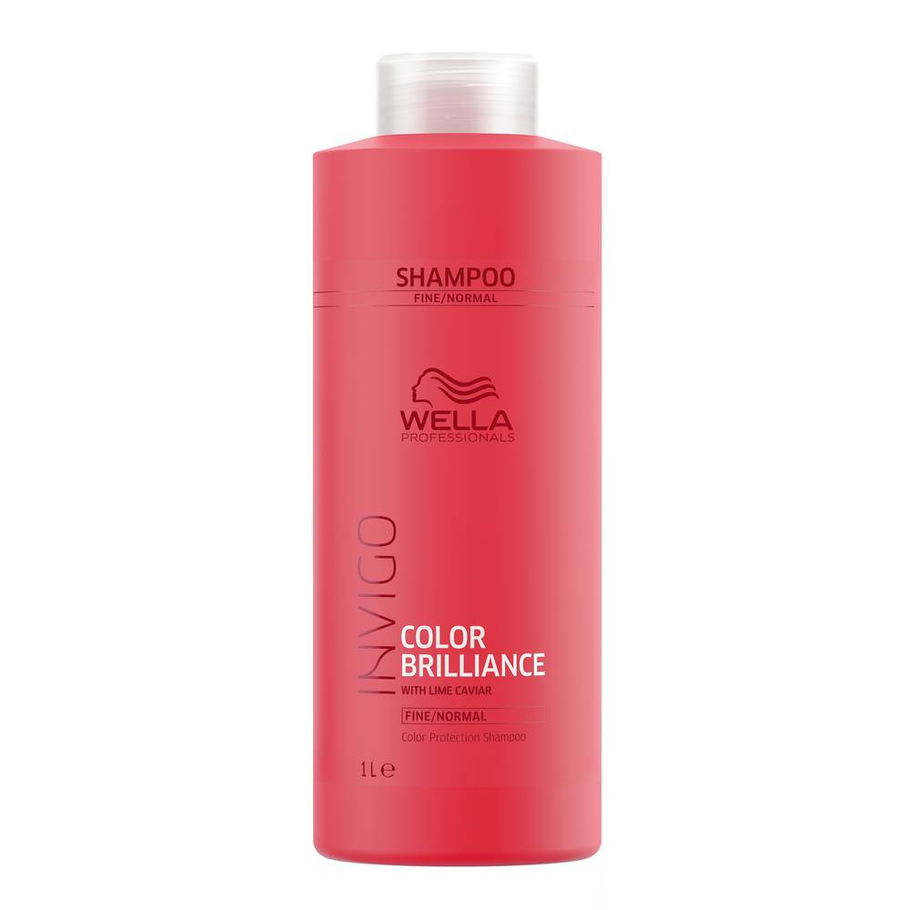 Wella Invigo - Color Brilliance - Shampoo Fine 1000ml