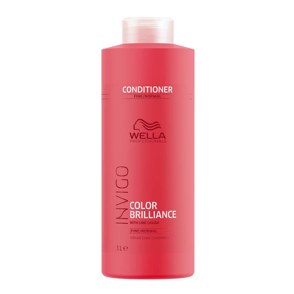 Wella Invigo - Color Brilliance - Conditioner Fine 1000ml