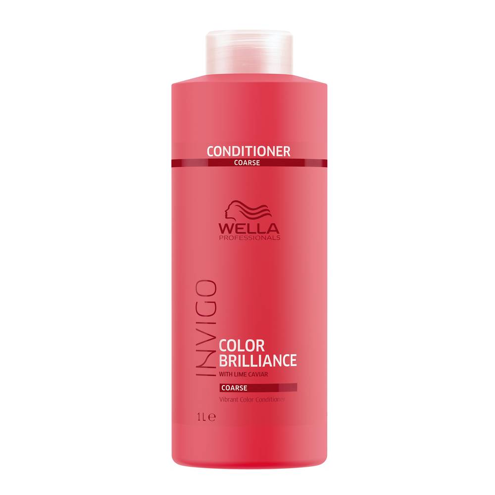 Wella Invigo - Color Brilliance - Conditioner Coarse 1000ml