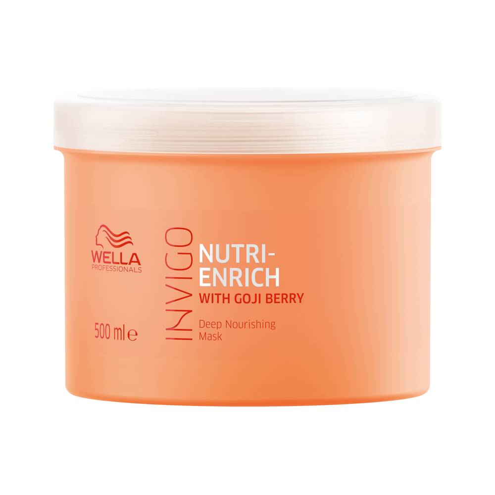 Wella Invigo - Nutri Enrich - Mask 500ml