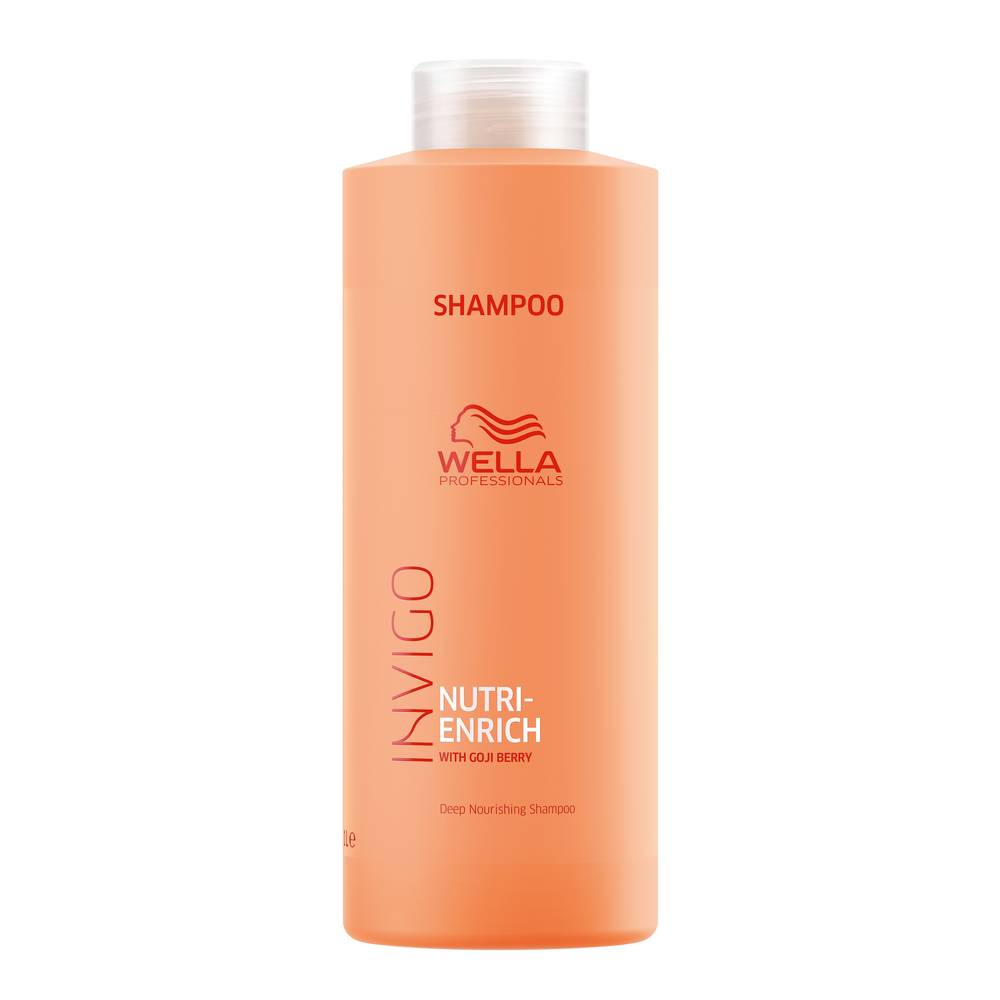 Wella Invigo - Nutri Enrich - Shampoo 1000ml