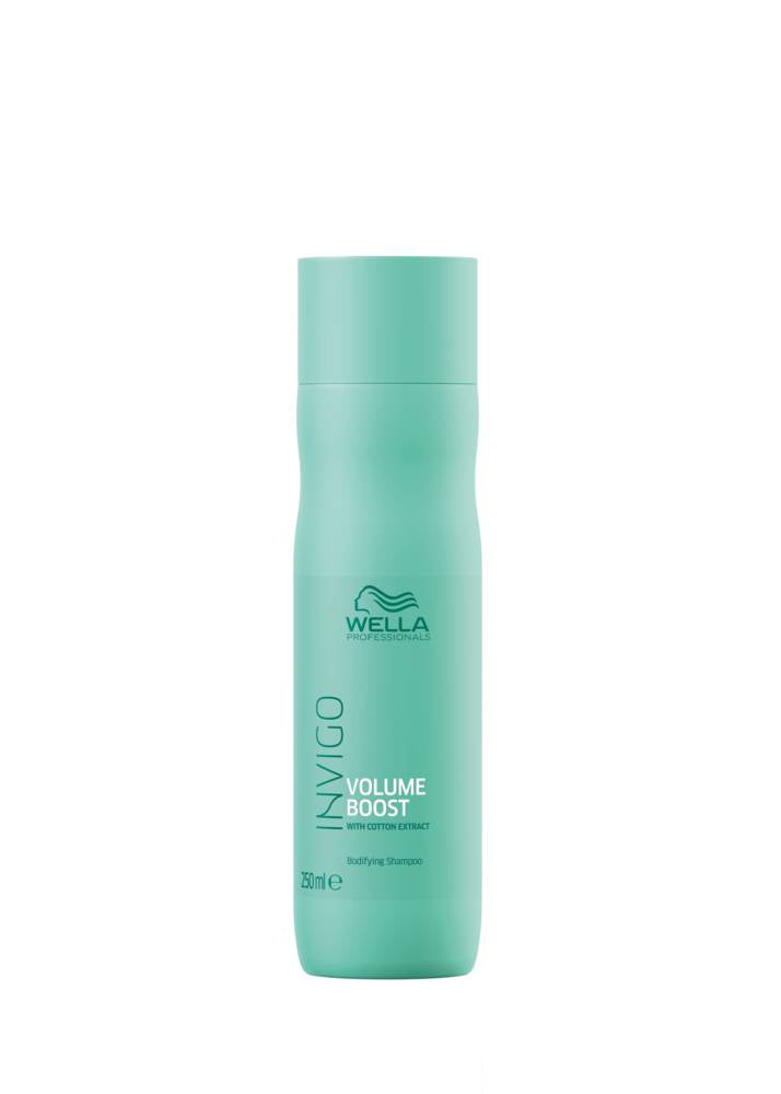 Wella Invigo - Volume Boost - Shampoo 250ml