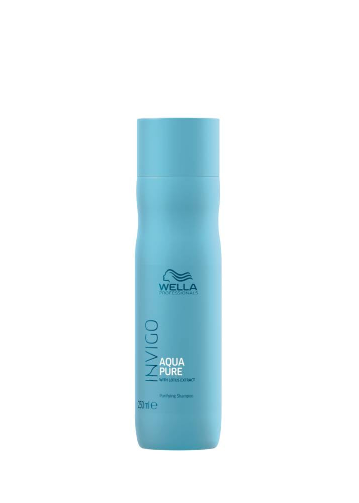 Wella Invigo - Balance - Aqua Pure Shampoo 250ml