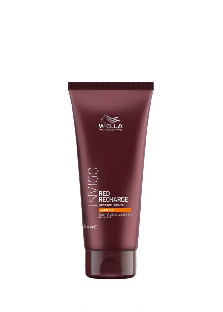 Wella Invigo - Color Recharge - Warm Red Conditioner 200ml