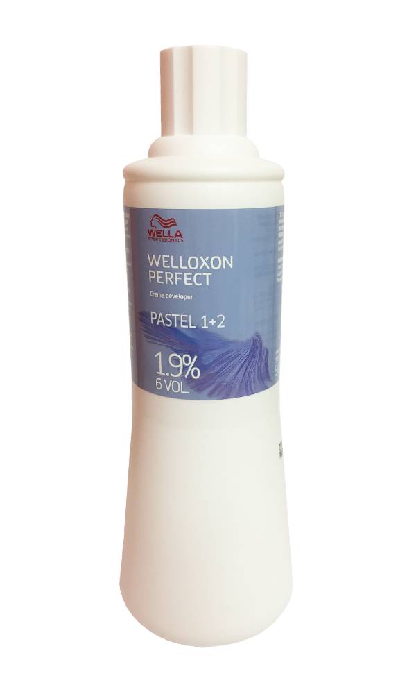 Koleston Perfect Me+ - Welloxon perfect pastel (1.9%) 500ml