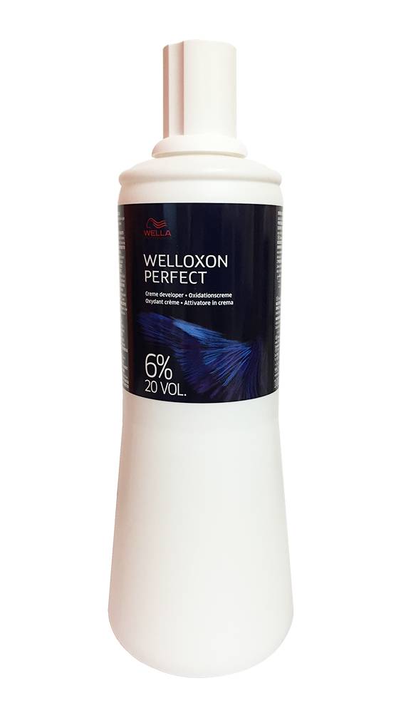 Koleston Perfect Me+ - Welloxon - 20vol (6%) 1000ml