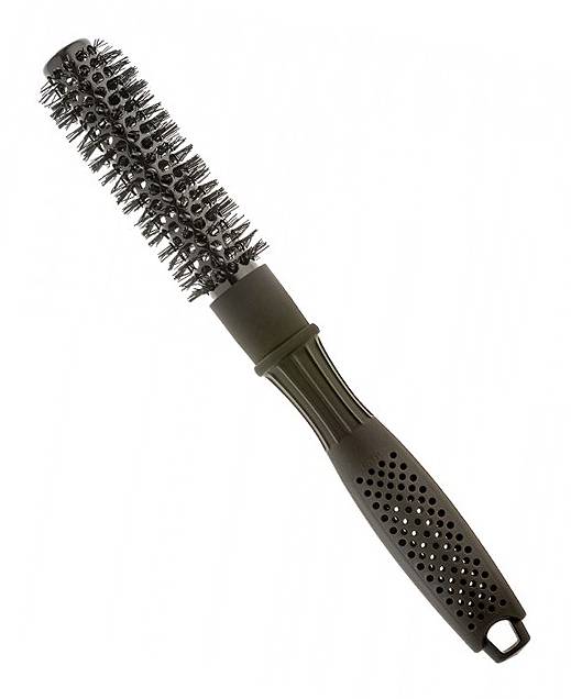 HEAD JOG BRUSH - 125 - Light 20mm Radial