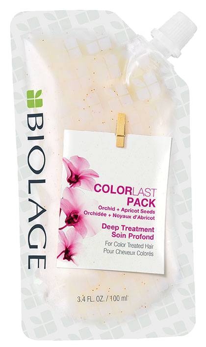 Biolage Colorlast Deep Treatment Pack (DNO)