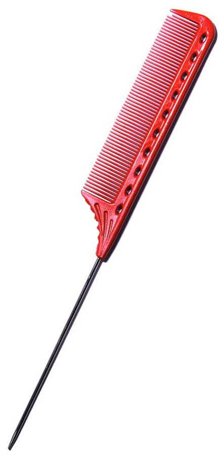 YS Park - Tail Comb - 102 - Red