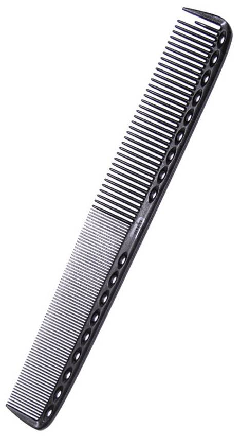 YS Park - Cutting Comb - 335 - Carbon