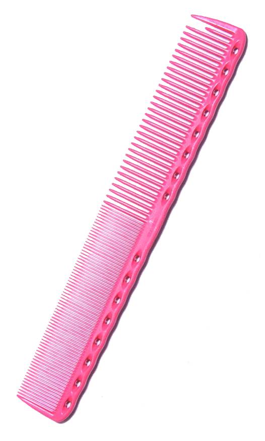 YS Park - Cutting Comb - 336 - Pink