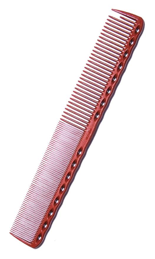 YS Park - Cutting Comb - 336 - Red