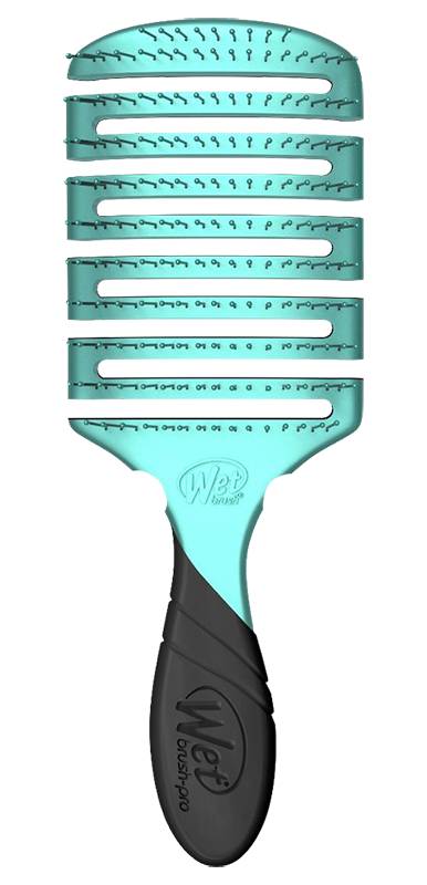 Wet Brush - Flex Dry Paddle - Purist Blue