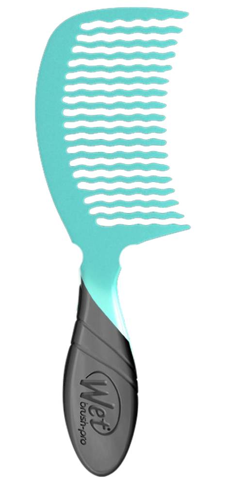 Wet Brush - Pro Detangling Comb - Purist Blue