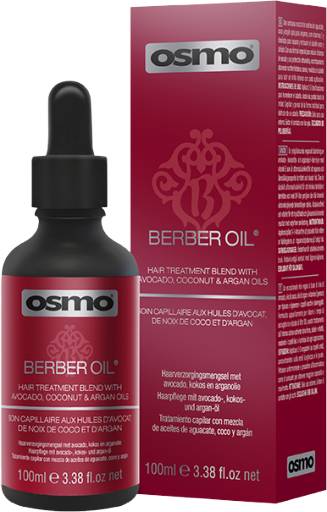 Osmo - BERBER OIL - Hair Treatment 100ml