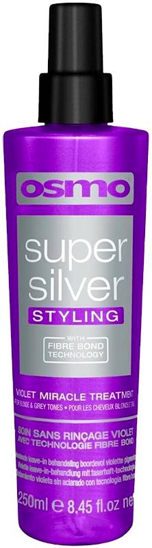 Osmo - SUPER SILVER - Violet Miracle Treatment
