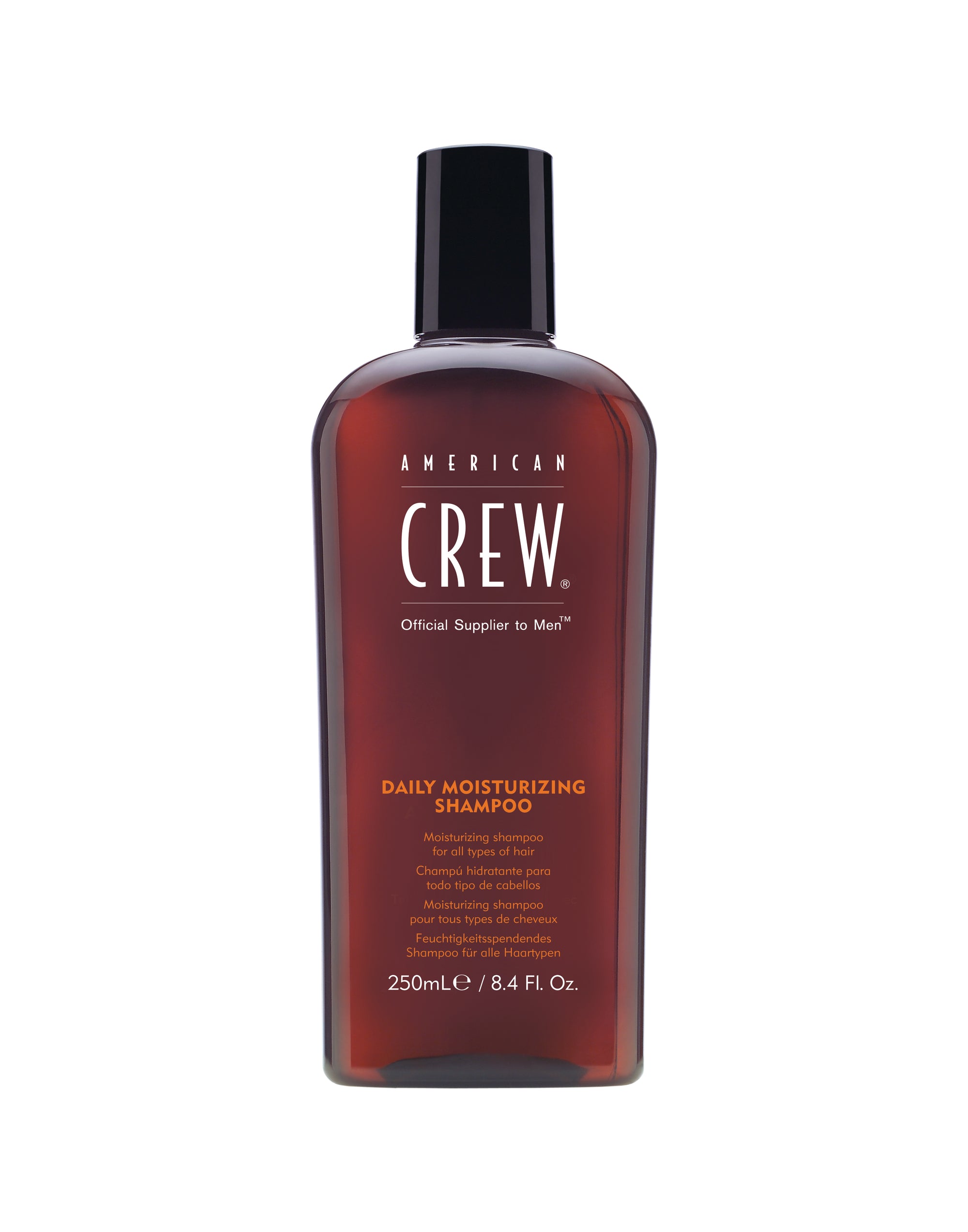 American Crew - Haircare - Daily Moisturizing Shampoo 250ml