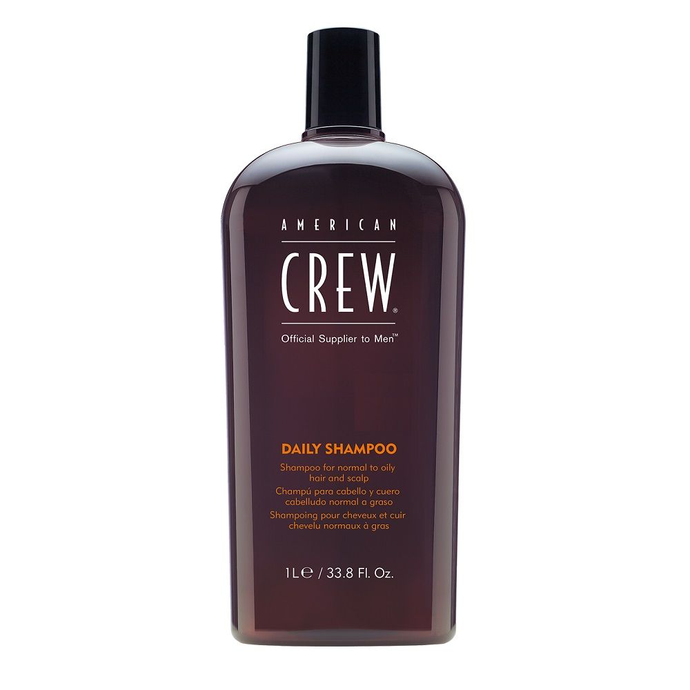 American Crew - Haircare - Daily Shampoo 1000ml