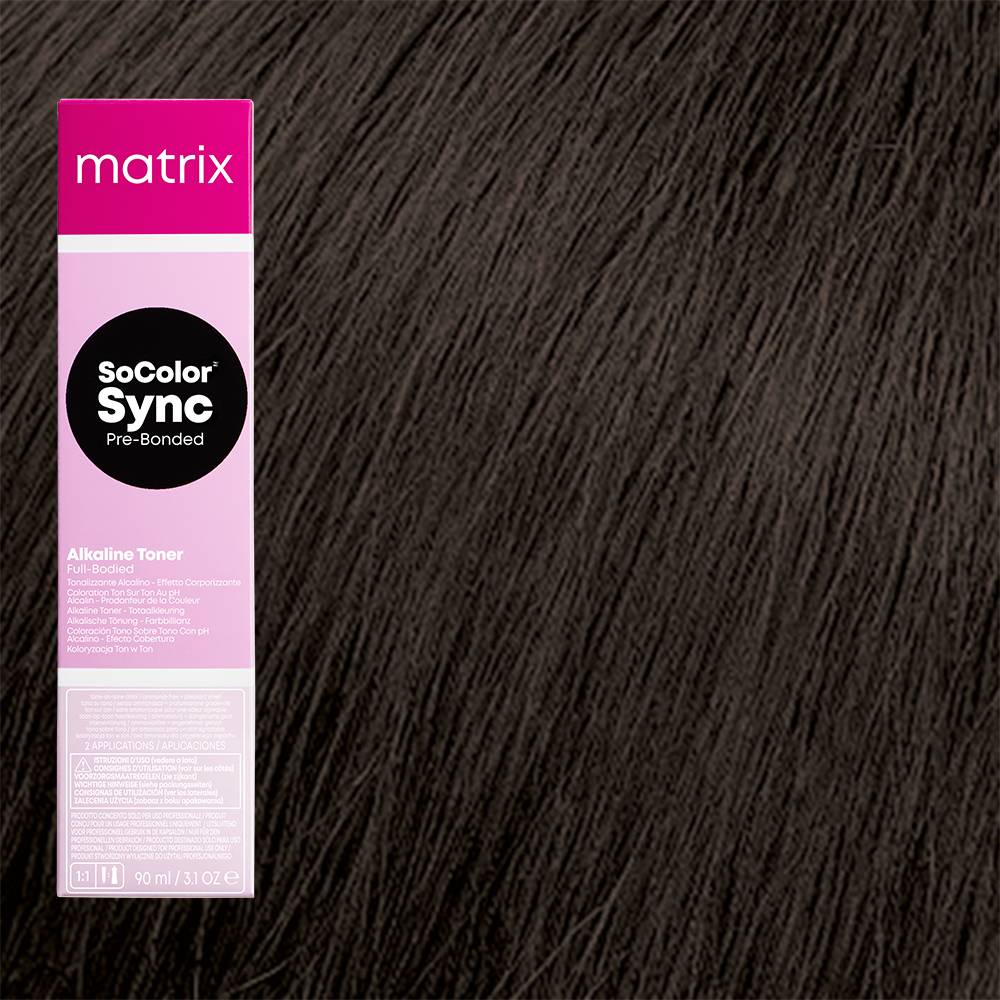 Matrix SoColor Sync