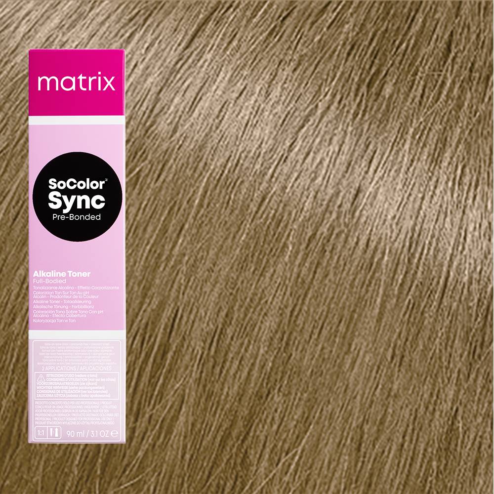 Matrix SoColor Sync