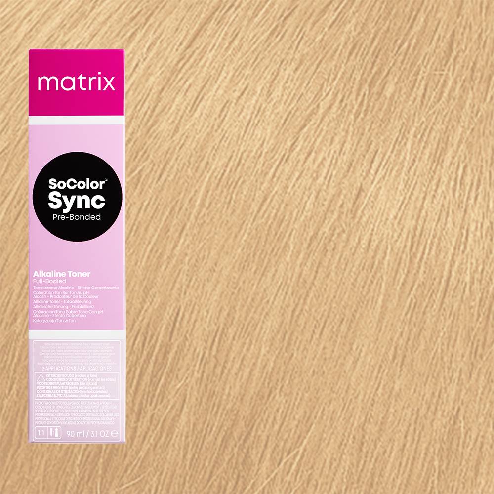 Matrix SoColor Sync