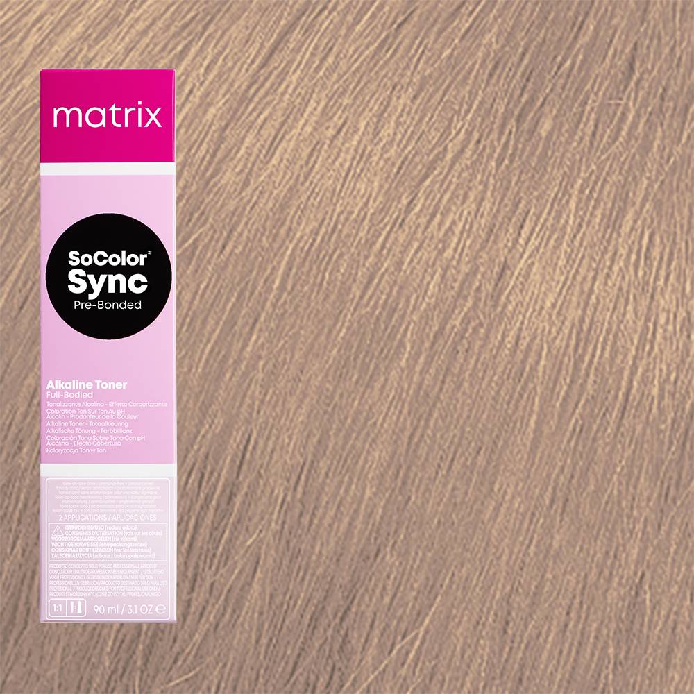 Matrix SoColor Sync