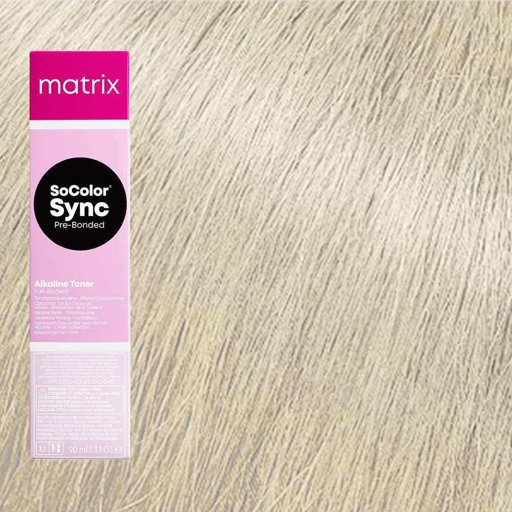 Matrix SoColor Sync