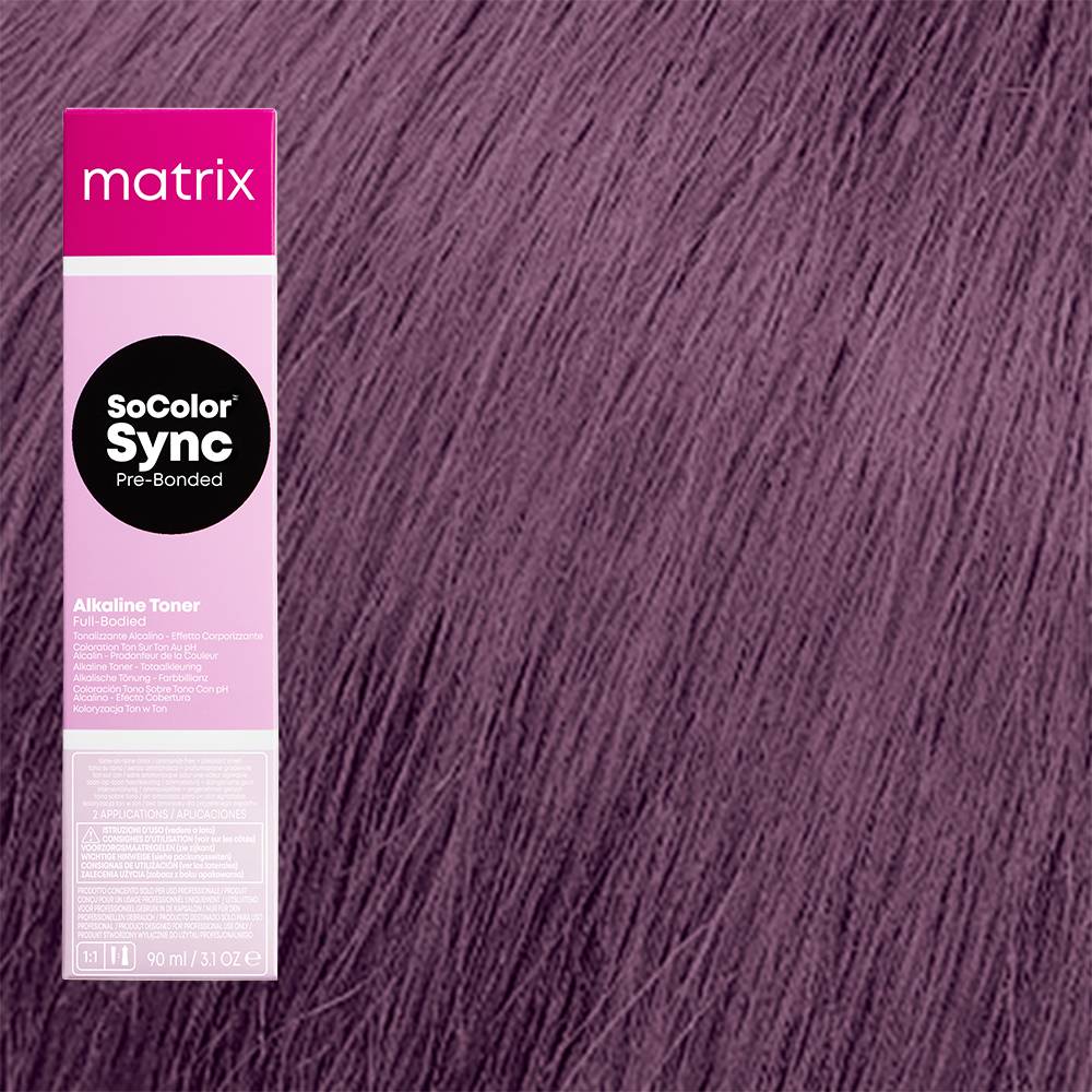 Matrix SoColor Sync