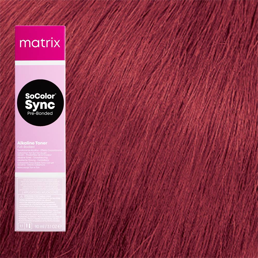 Matrix SoColor Sync