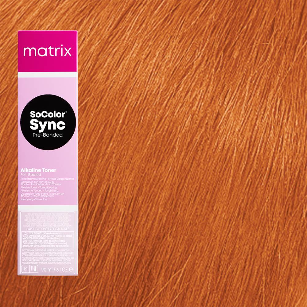 Matrix SoColor Sync