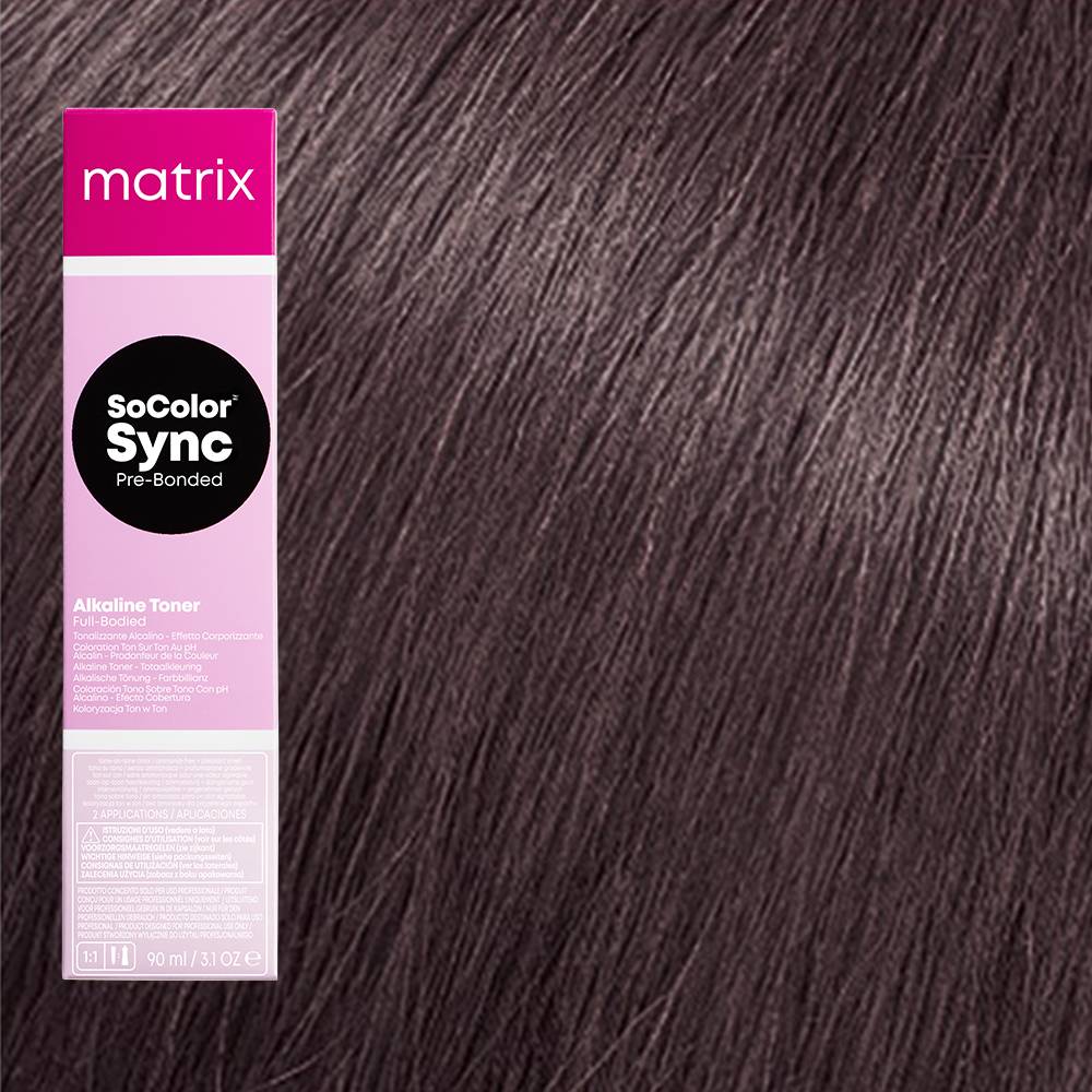 Matrix SoColor Sync