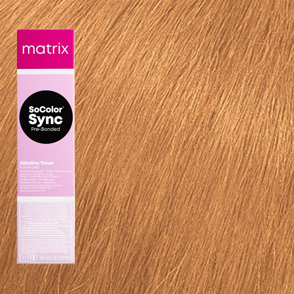 Matrix SoColor Sync