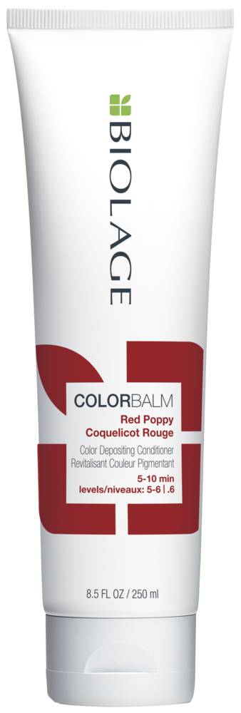 Biolage ColorBalm - Red Poppy