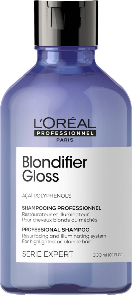 Serie Expert '21 - Blondifier - Gloss Shampoo - 300ml