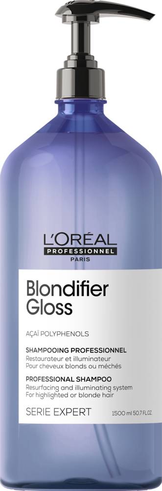 Serie Expert '21 - Blondifier - Gloss Shampoo - 1500ml