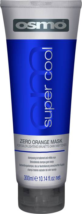 Osmo - SUPER COOL - Zero Orange Mask 250ml