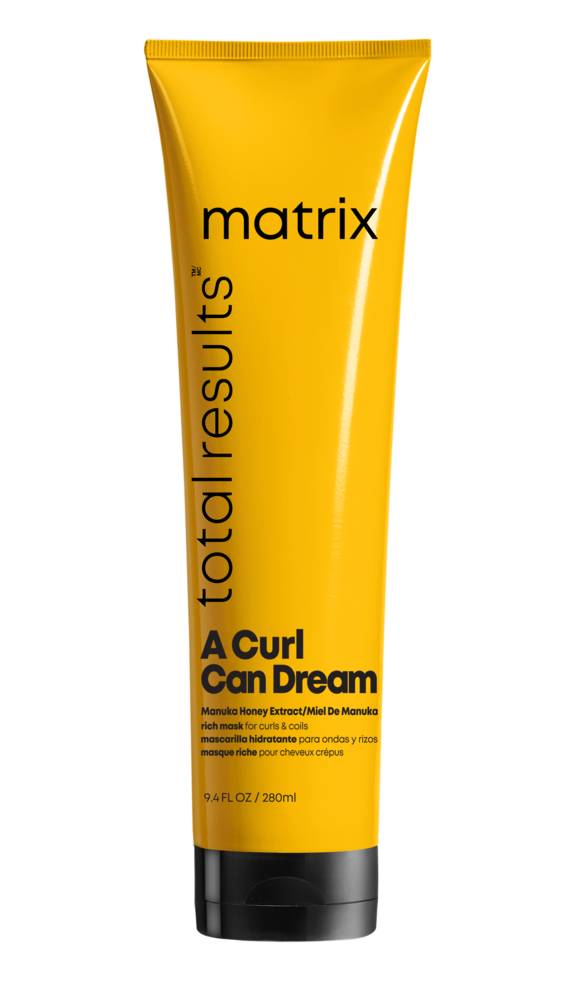 Total Results - A Curl Can Dream - Mask