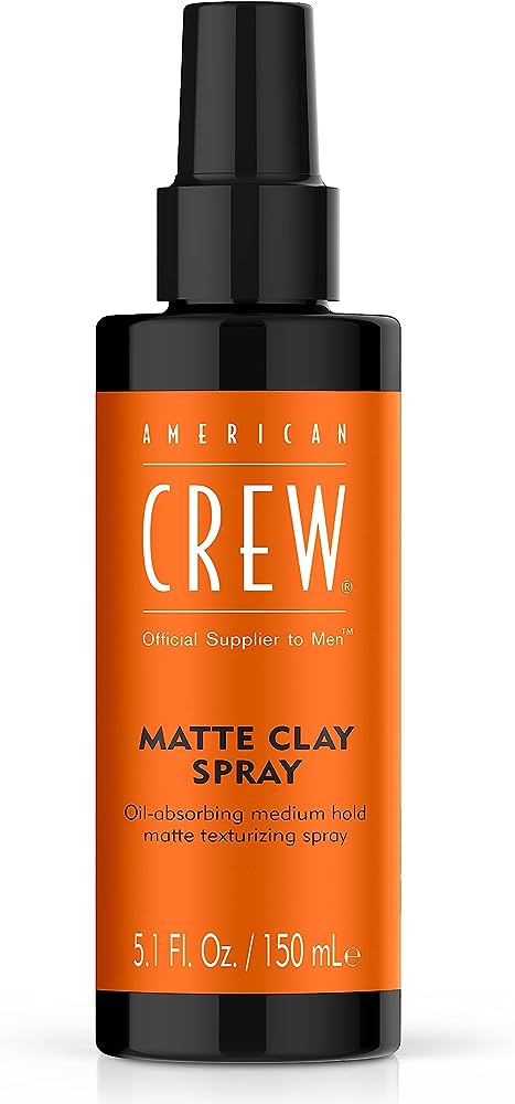 American Crew - Styling - Matte Clay Spray