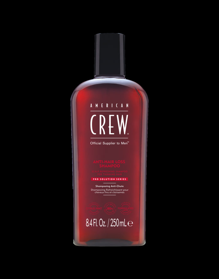 American Crew - Haircare - Anti-Hair Loss Shampoo 250ml