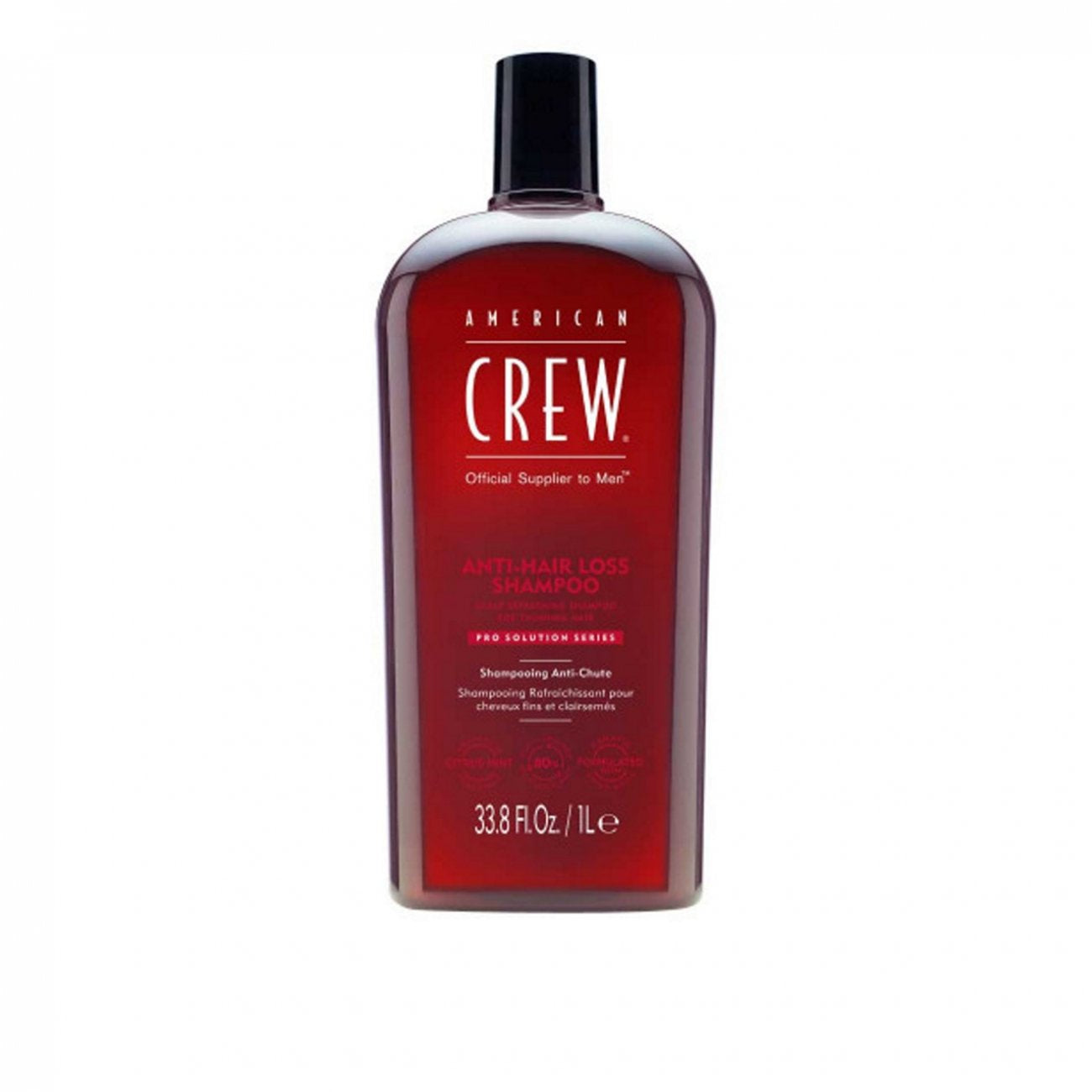 American Crew - Haircare - Anti-Hair Loss Shampoo 1000ml